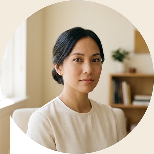 Portrait of Maya