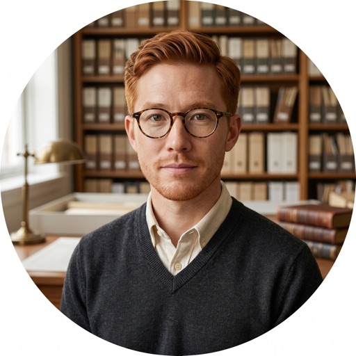 Portrait of Reed